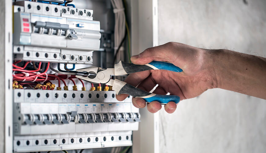 Construção de Redes Elétricas
